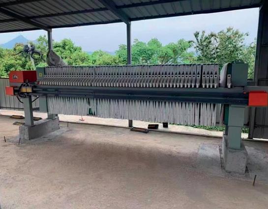 富顺板框压滤机